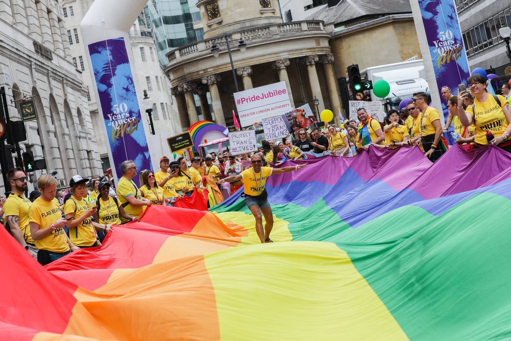 London Pride Parade 2019