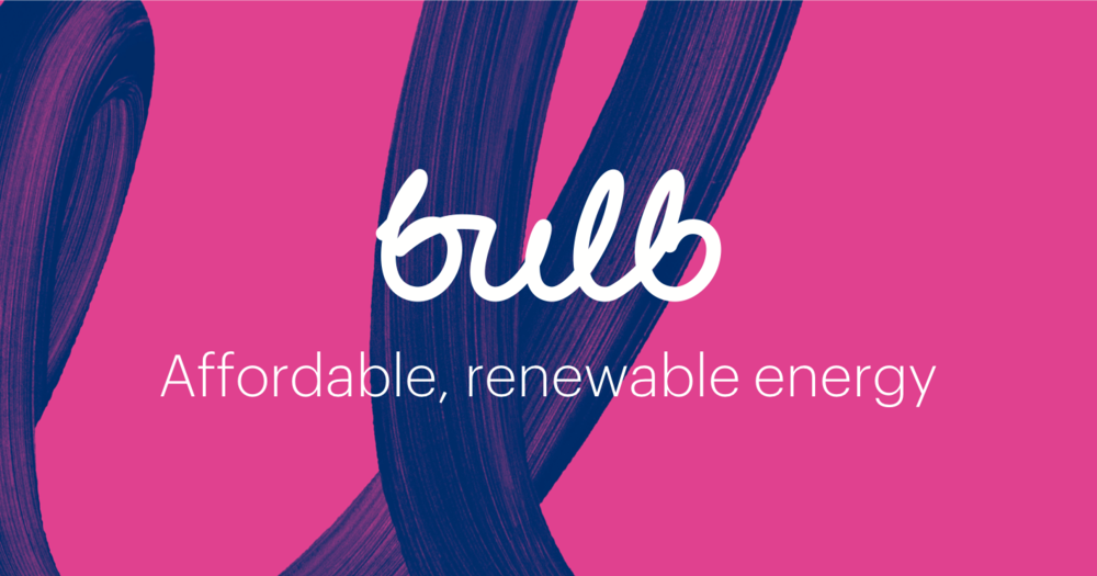 Bulb 再生可能エネルギー