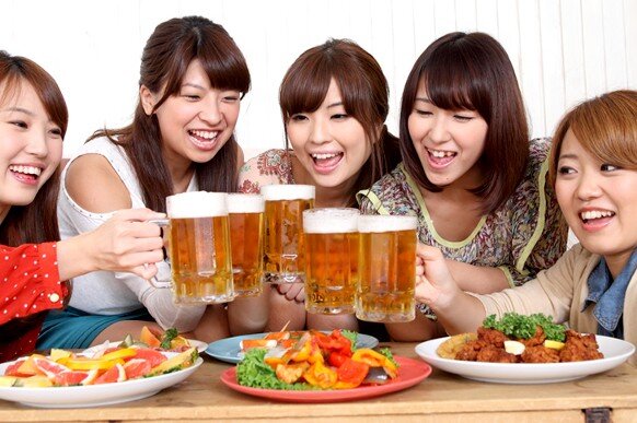 Nominication In Japan What You Should Know and 5 Types Of Japanese Drinking Socials
