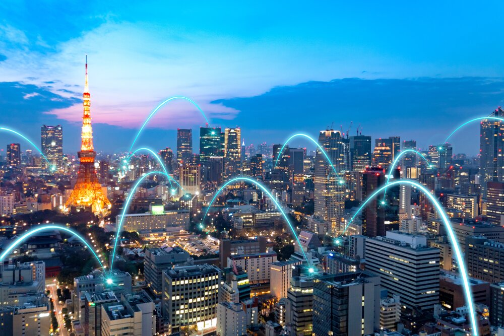 Think Japan Is A Tech Leader Not Necessarily When It Comes To 5g