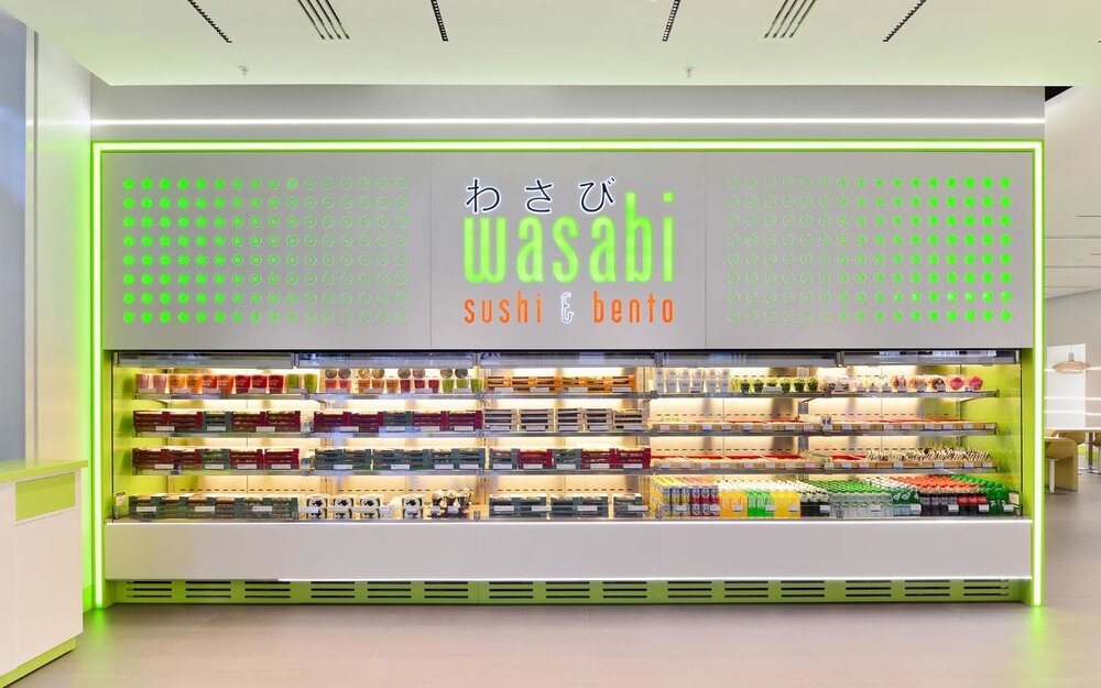 Wasabi 日本食