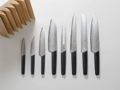Sebastian Conran Gifu Collection Design Cutlery Knives