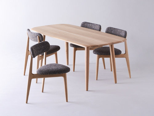 Sebastian Conran Gifu Collection Design Table and Chairs