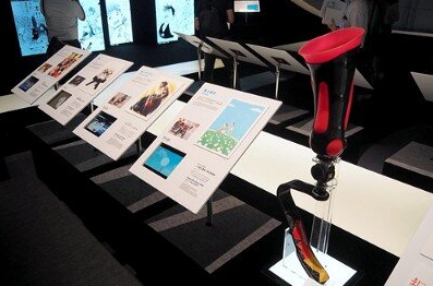 Paralympic Exhibition in Japan
