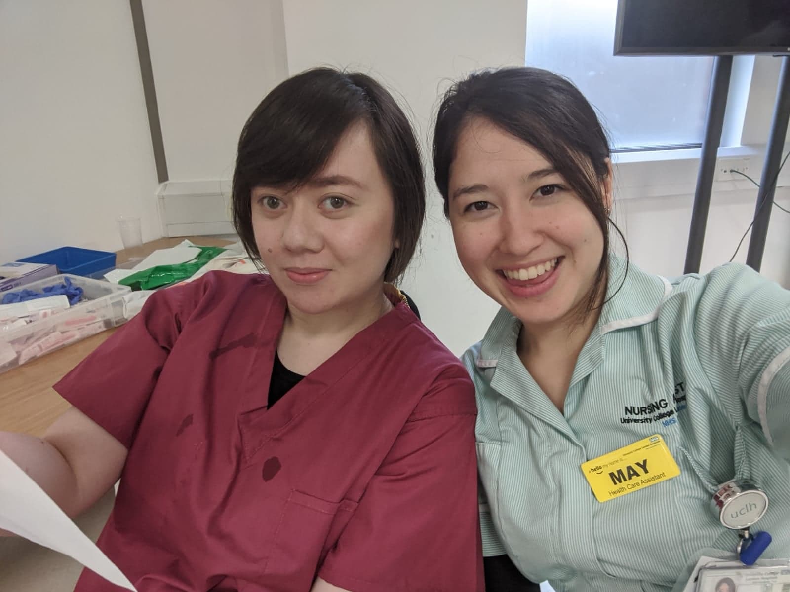 Japanese Healthcare Culture Nurses in the UK