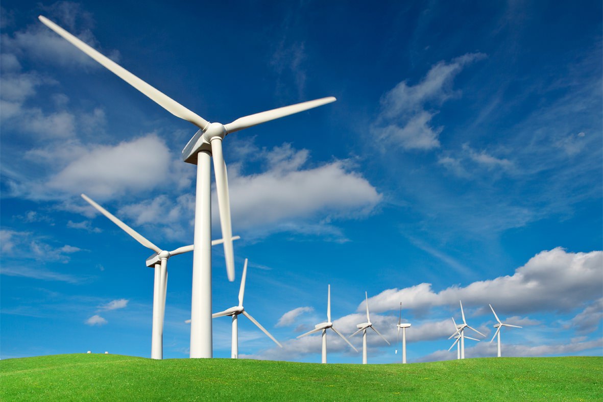 Wind Power Renewable Energy Japan