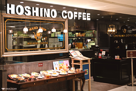 Hoshino Coffee Japan