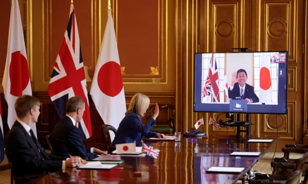 UK-Japan Trade Deal