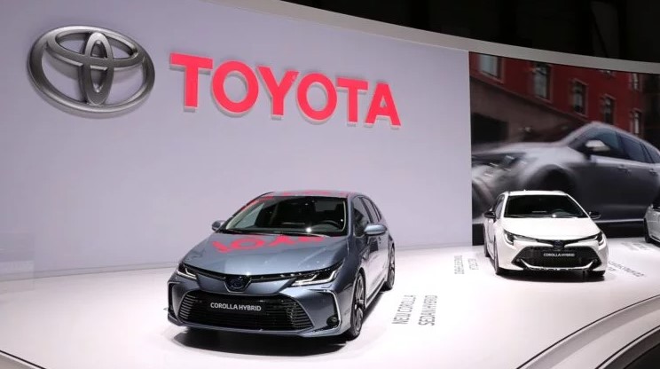 Toyota Automotive in Japan