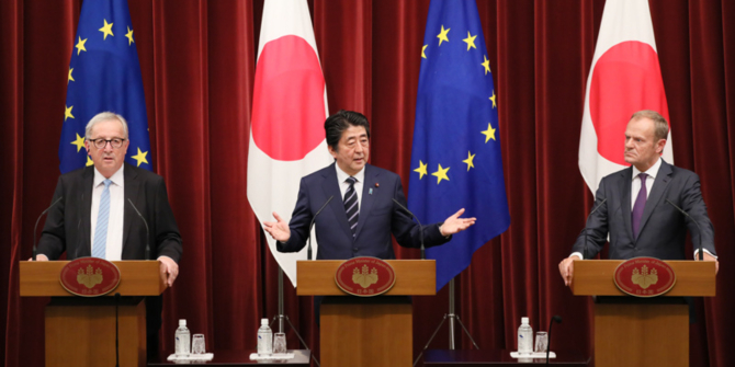 EU-Japan Trade Deal