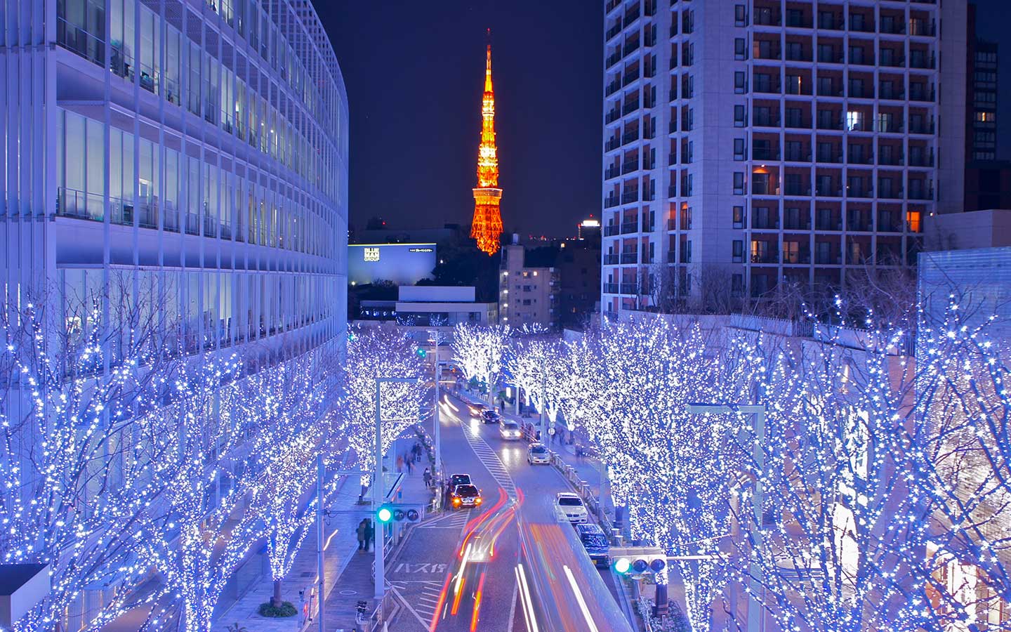 Christmas in Japan 2020