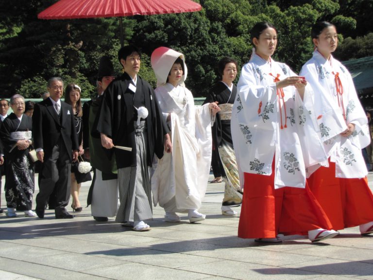 Marriage Market in Japan