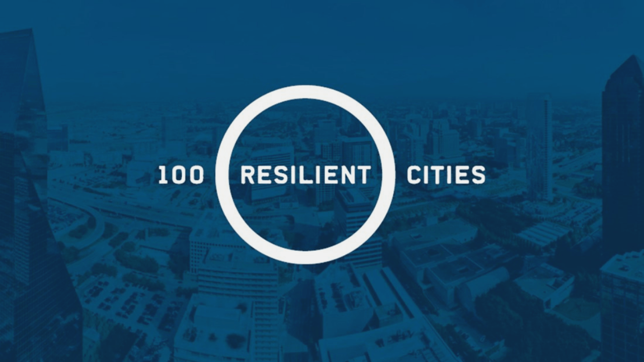 100 resilient cities