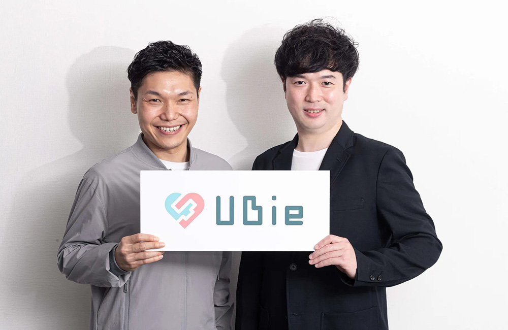 Ubie Healthtech startup Japan