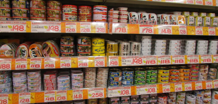 Trends in Japan’s Preserved Foods Market