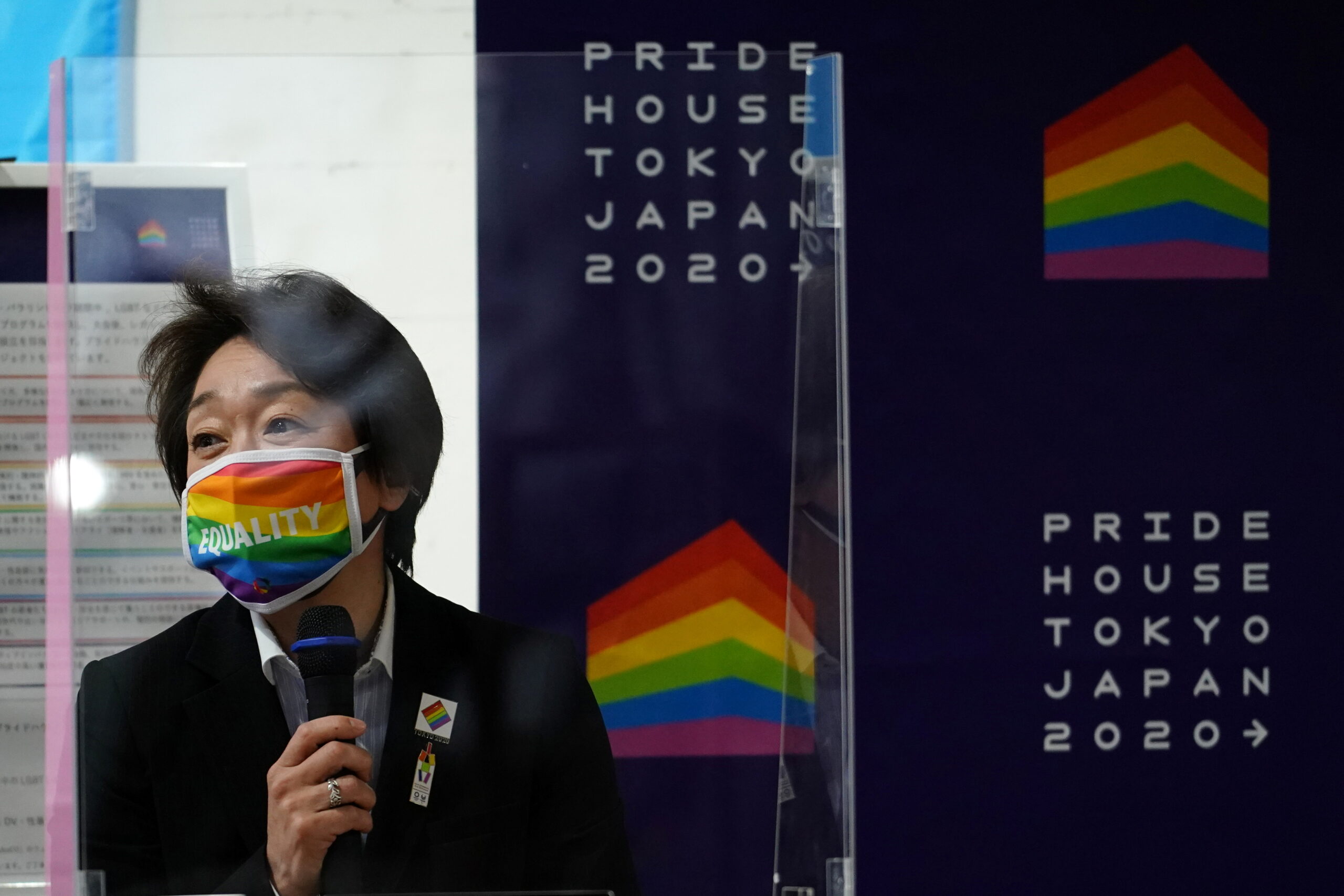 Tokyo 2020 LGBTQ Diversity