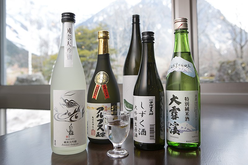 Japan's Sake Market