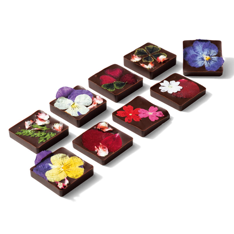 Japanese Sustainable Chocolate Valentine