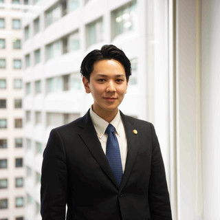 Japanese CBD lawyer Arashiro Yasuta