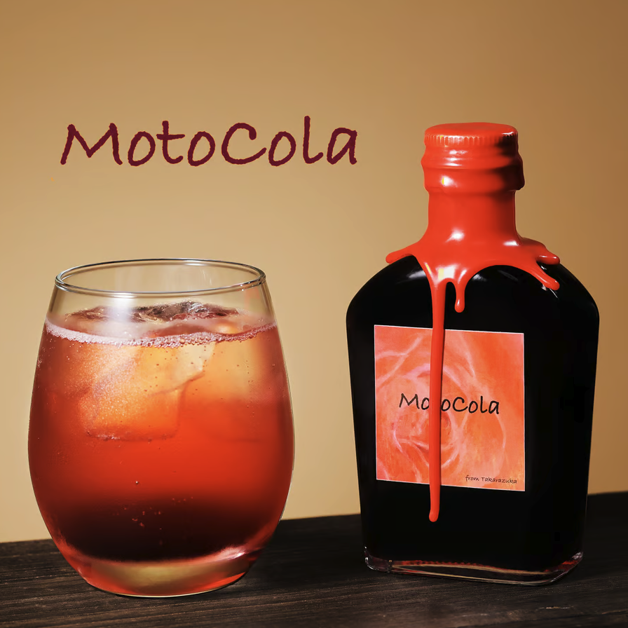 A craft soda from Japan, a craft cola brand MOTO COLA is changing the sober curious lifestyle